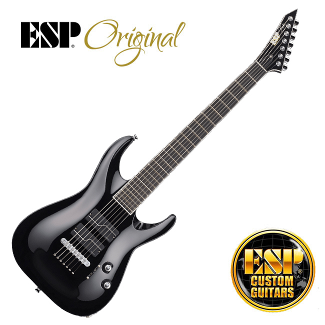 이에스피 Original Custom Shop Custom Shop Stephen Carpenter STEF-B7