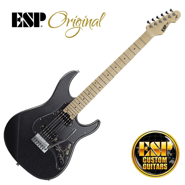 이에스피 Original Custom Shop Custom Shop SYU Custom-H SYUNAPPER-II