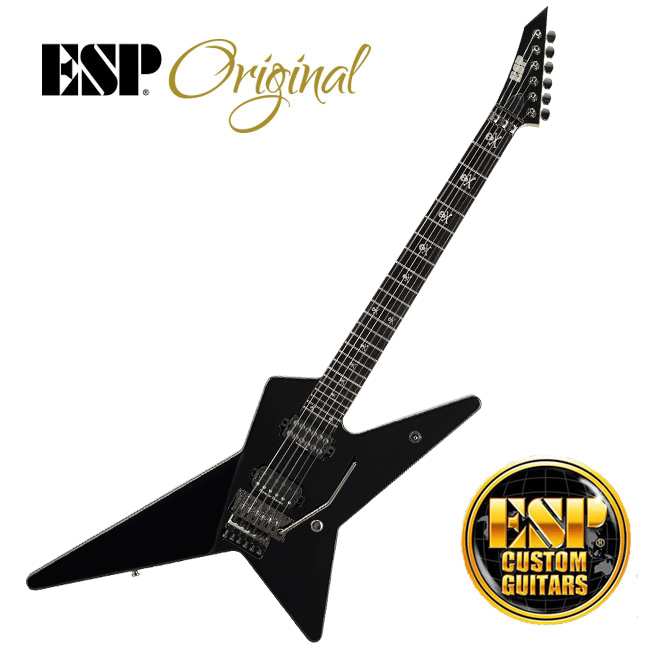 이에스피 Original Custom Shop Custom Shop Anchang Star