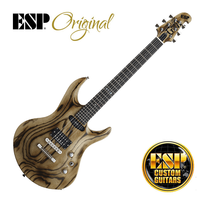 이에스피 Original Custom Shop Custom Shop e-ZUKA RODEOholic