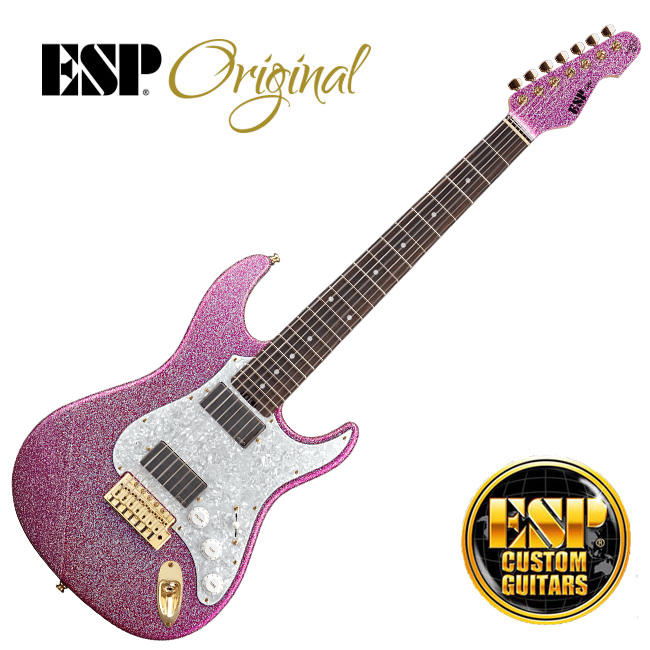 이에스피 Original Custom Shop Custom Shop Snapper-7 Ohmura Custom