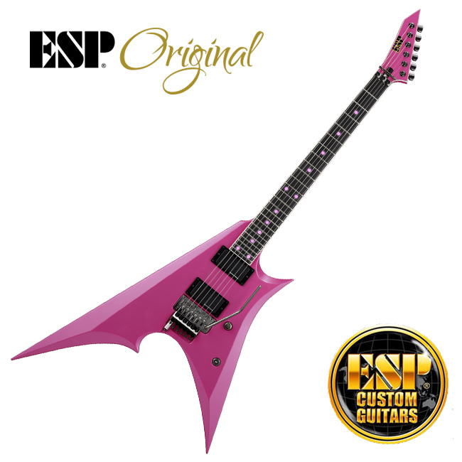 이에스피 Original Custom Shop Custom Shop Toki Chunpa V