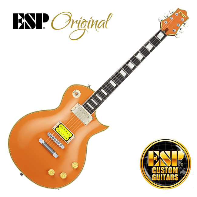 이에스피 Original Custom Shop Custom Shop Hirokaz Loen