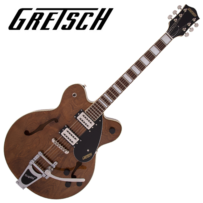 그레치 Electromatic G2622T with Bigsby