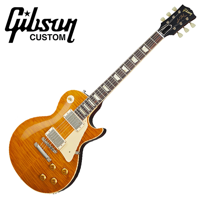 깁슨 커스텀샵 1959 Les Paul Standard VOS