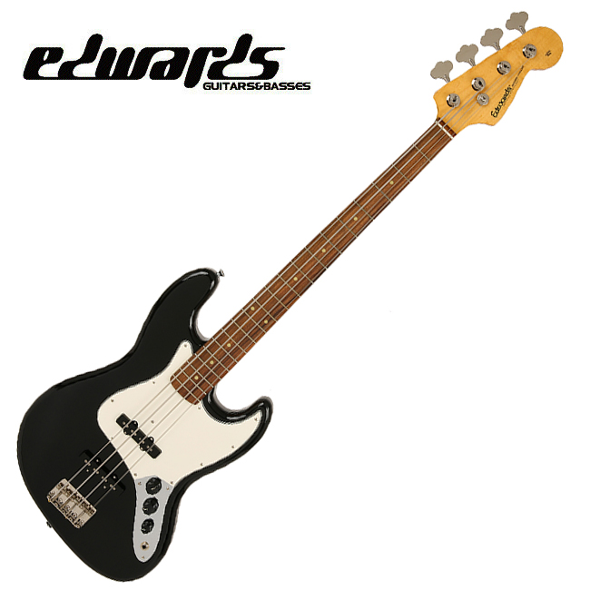 에드워즈 Jazz Bass E-JB-130 AL/R