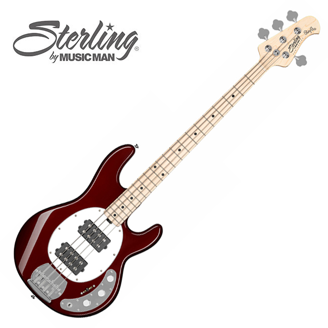 스털링 바이 뮤직맨 StingRay RAY4 HH