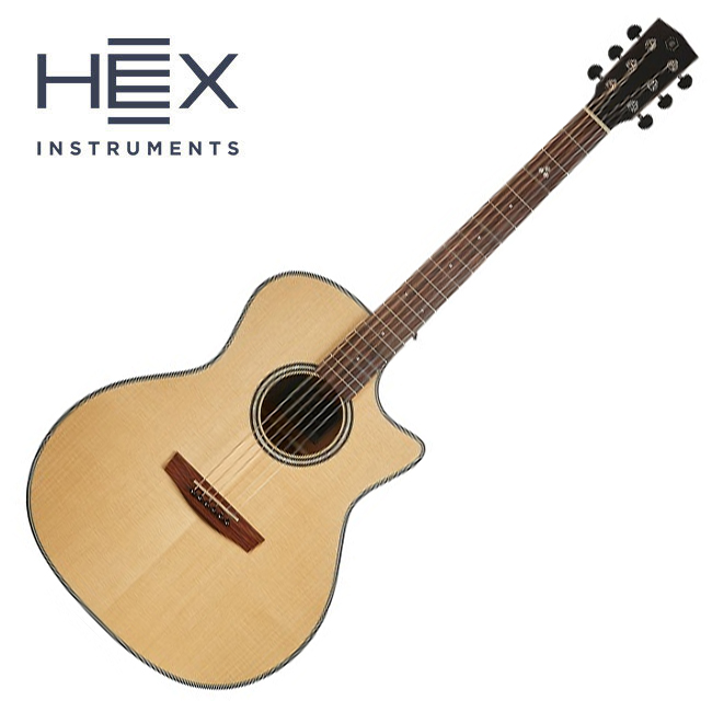 헥스 Grand Auditorium GA500CE