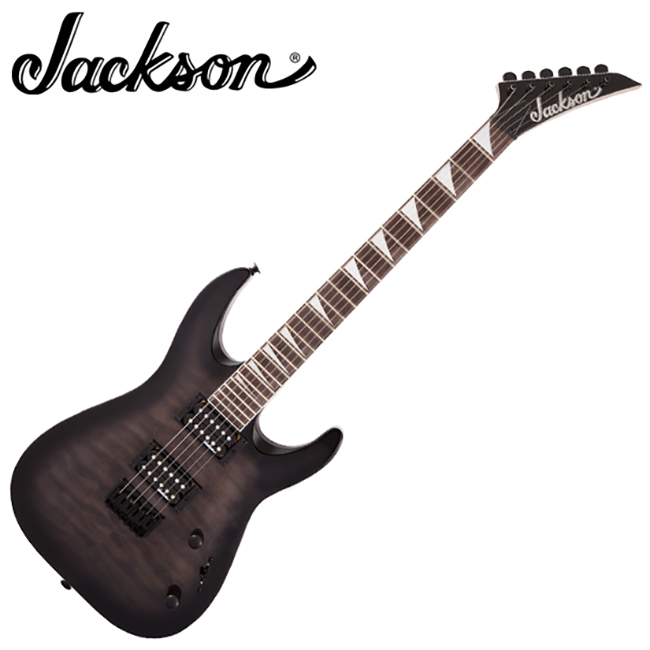 잭슨 Dinky ArchTop JS32Q DKA HT