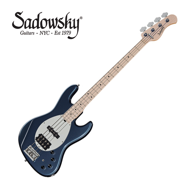 사도스키 MetroLine Vintage MJ Bass 4
