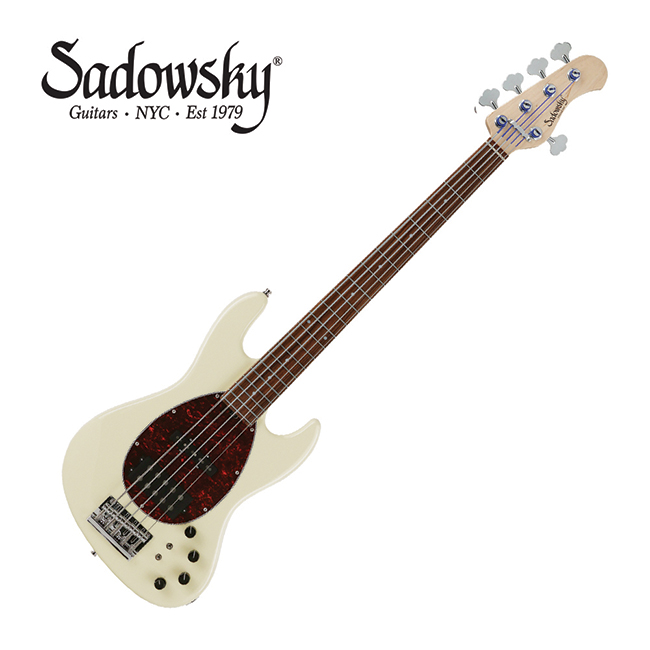 사도스키 MetroLine Vintage MJ Bass 5
