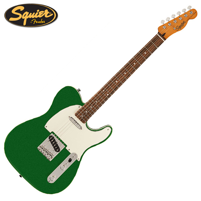 스콰이어 FSR Classic Vibe 60s Custom Telecaster