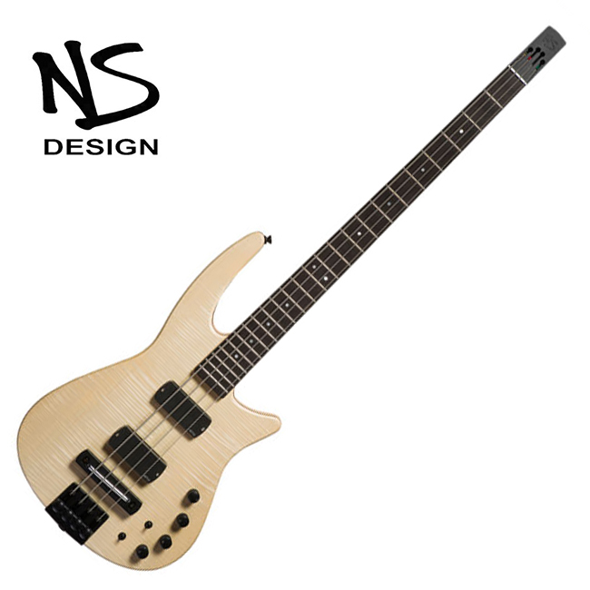 NS 디자인 CR4 Radius Bass