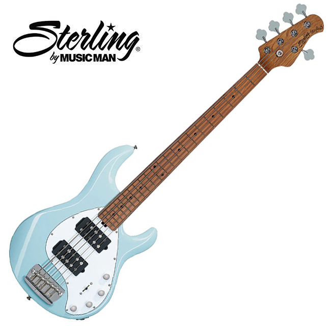 스털링 바이 뮤직맨 StingRay RAY35HH