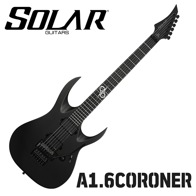 솔라 Tommy Vetterli A1.6 CORONER