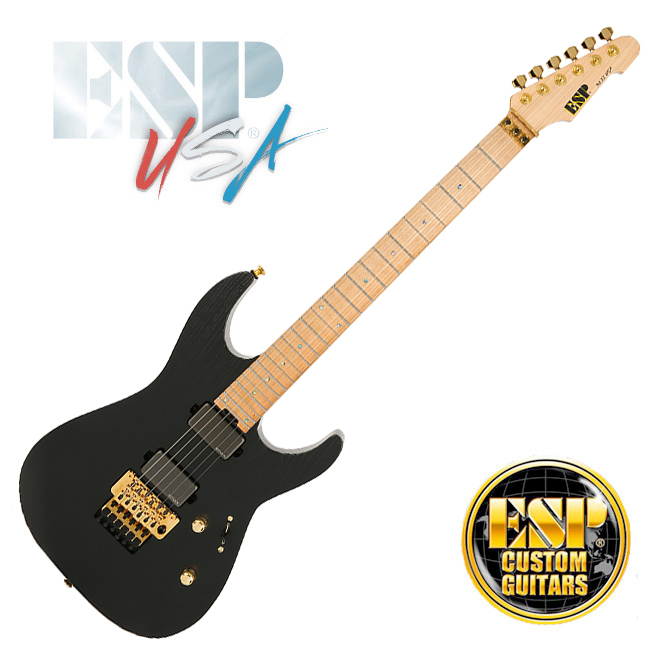 ESP USA USA M-II FR