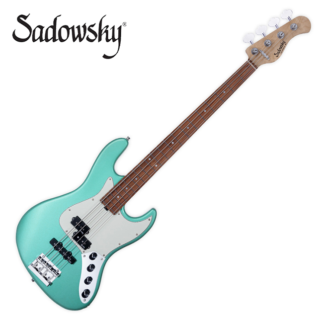 사도스키 MetroExpress Hybrid PJ Bass 4