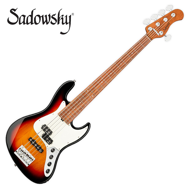 사도스키 MetroExpress Hybrid PJ Bass 5