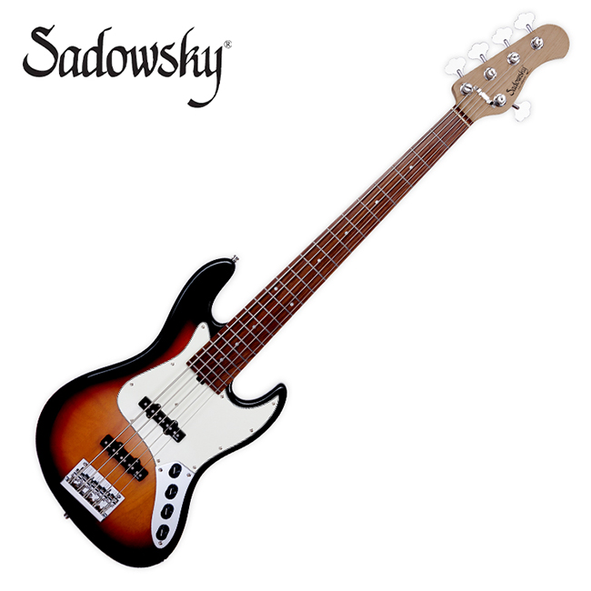 사도스키 MetroExpress Vintage JJ Bass 5