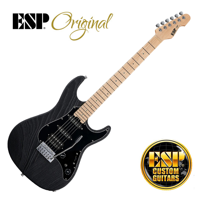 이에스피 Custom Shop Snapper AS/M Driftwood