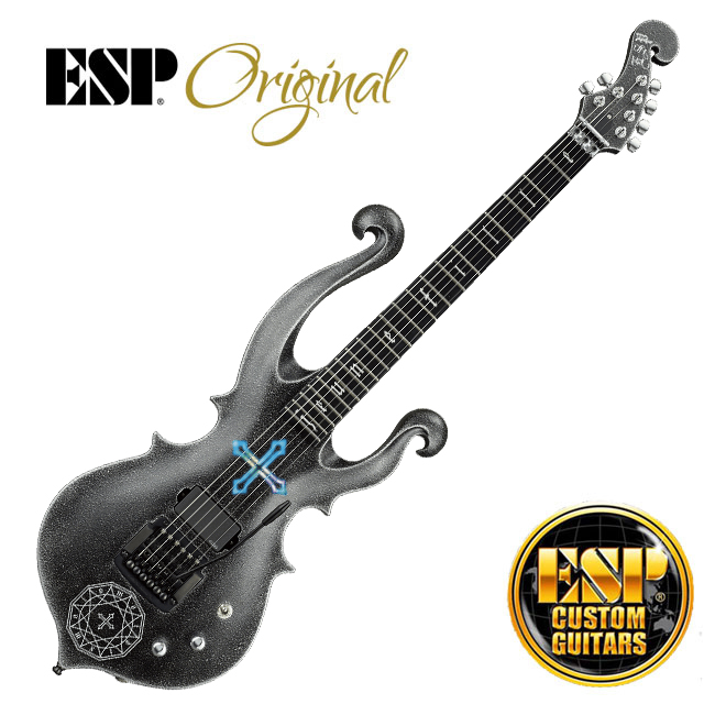 이에스피 Original Custom Shop MANA Jeune Fille X Ferrum -Cross Ray Illusion-