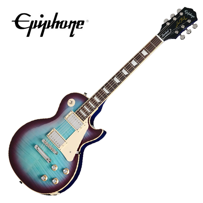 에피폰 Les Paul Standard 60s Figured Exclusive
