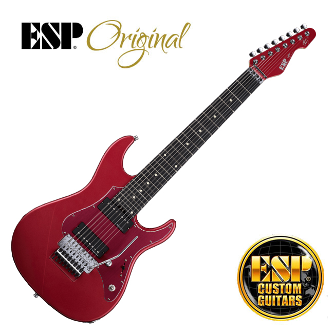 이에스피 Original Custom Shop Snapper-8 ISAO Custom Raiden-8-666
