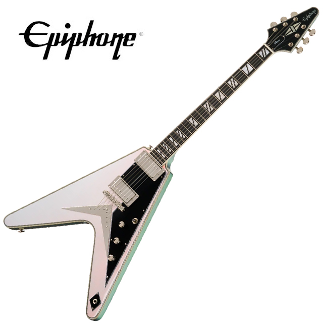 에피폰 Futura Flying V Custom