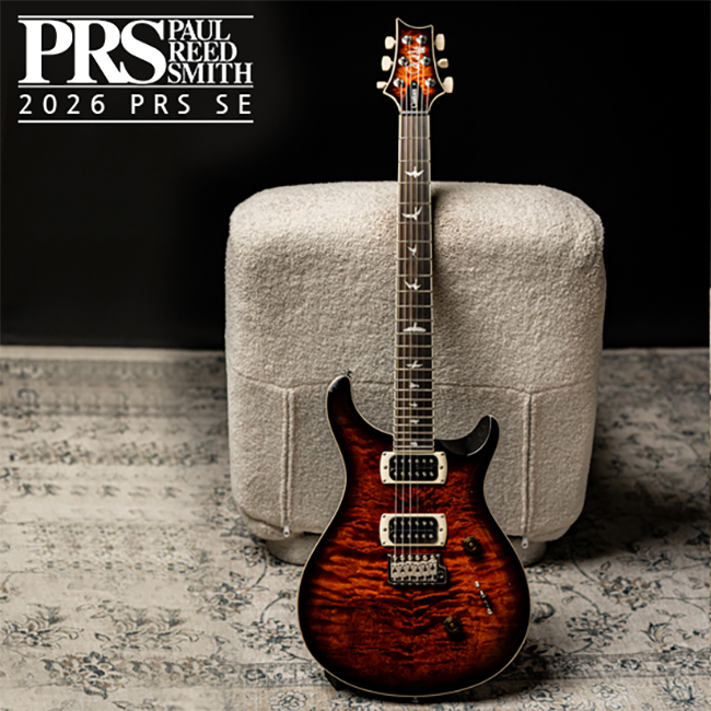 PRS SE SE Custom 24 Quilt LTD