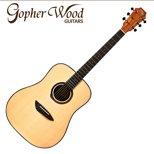 고퍼우드 Dreadnought G100 NS