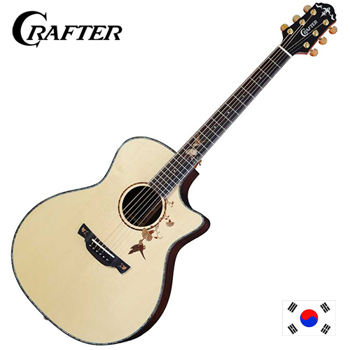 크래프터 Grand Auditorium KTB-1000 Prestige