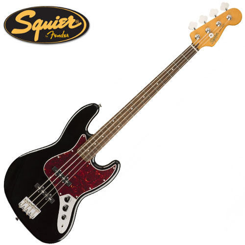 스콰이어 Classic Vibe Jazz Bass Classic Vibe 60s Jazz Bass