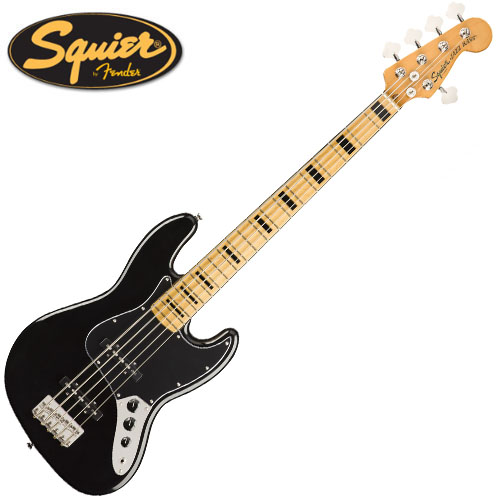 스콰이어 Classic Vibe 70s Jazz Bass V