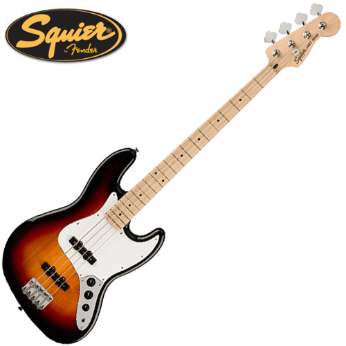 스콰이어 Affinity Jazz Bass
