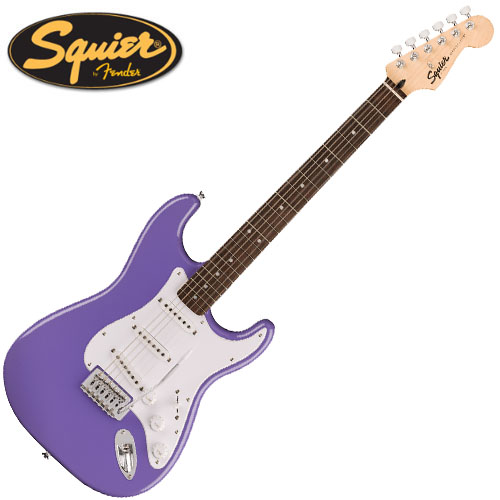 스콰이어 Sonic Stratocaster SSS