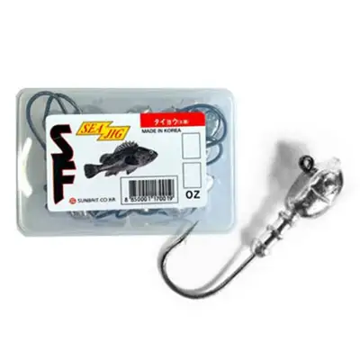 썬피싱 씨 지그헤드