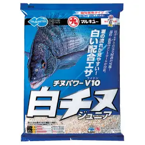 마루큐 치누파워 V10 백치누