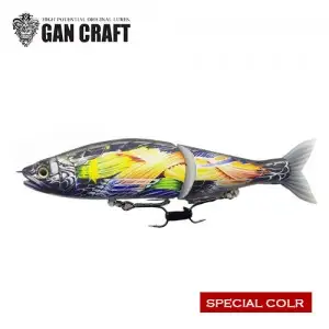 간크래프트 조인티드 크로우 178플로팅 X-오버