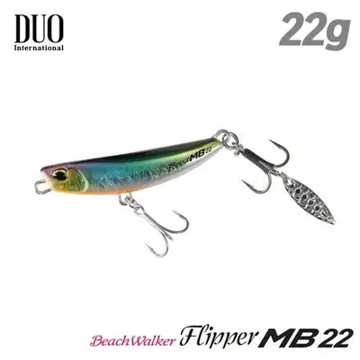 듀오 비치 워커 플리퍼 MB22