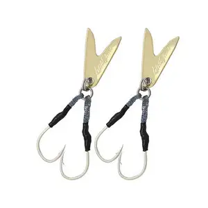 리틀잭 JS 플랫 블레이드 W 어시스트 훅