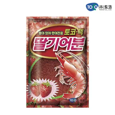 토코 토코텍 딸기 어분