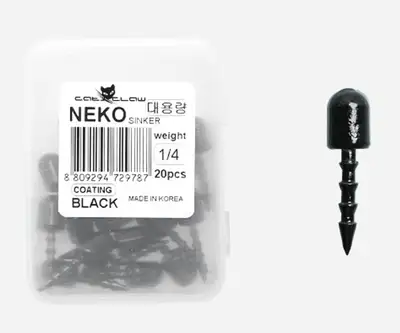 캣츠크로우 네코 싱커