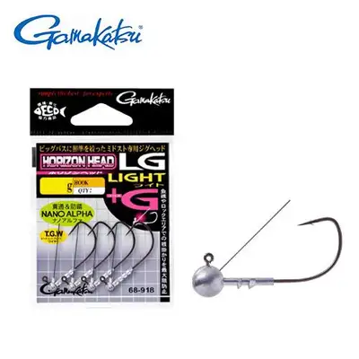 가마가츠 호라이즌 헤드 LG+가드