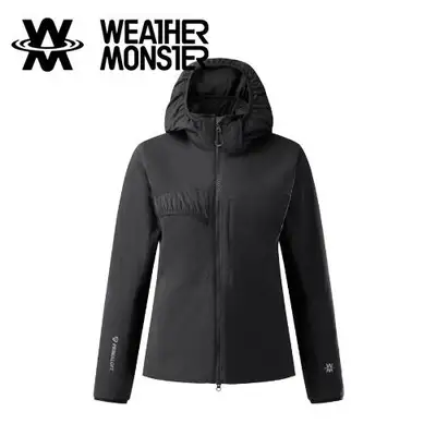 웨더몬스터 프리마로프트 미드레이어 자켓