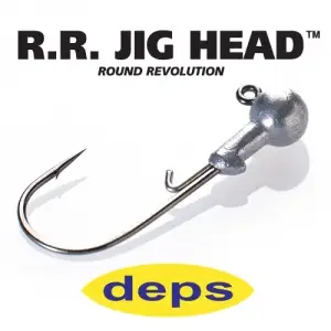 뎁스 알알 지그헤드