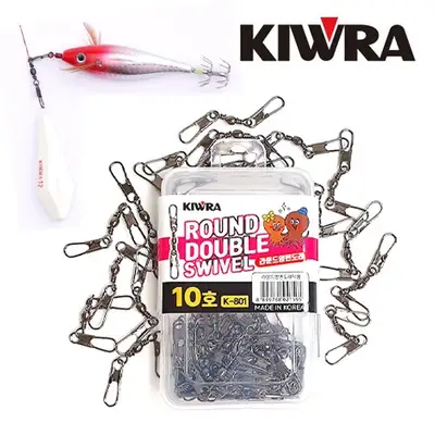 키우라 라운드 양핀도래