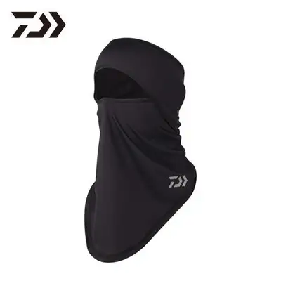 다이와 스톰플리스 후디워머 페이스커버 넥워머