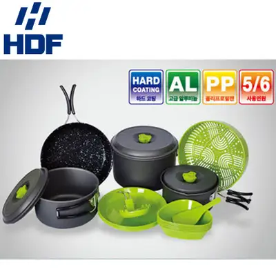 해동조구사 하드 코펠 56