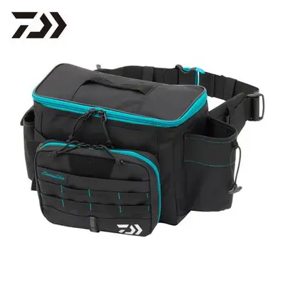 다이와 에메랄다스 힙백 (E)