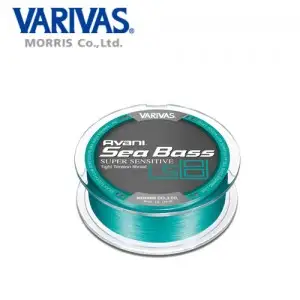 바리바스 씨 배스 PE 슈퍼 센시티브 LS8